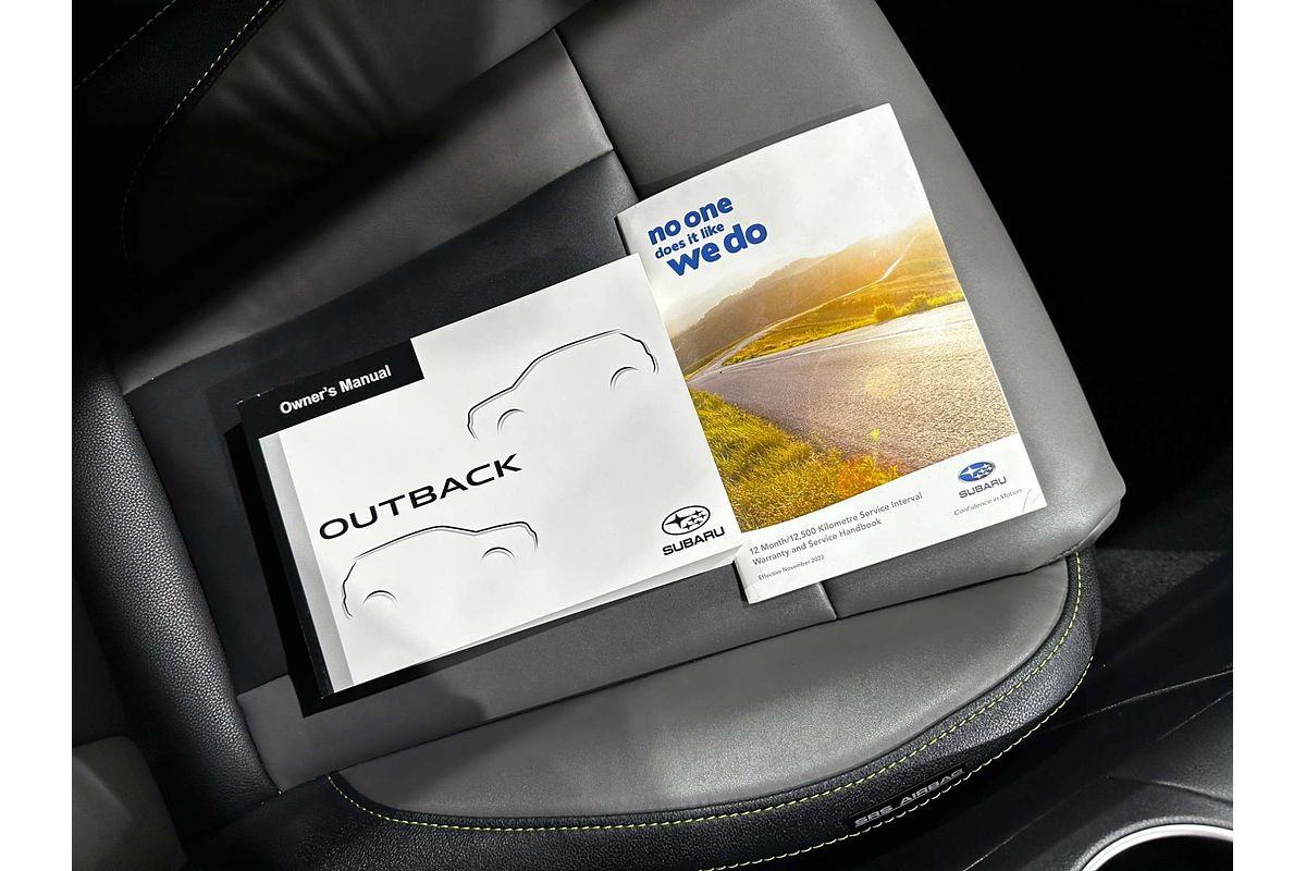 2023 Subaru Outback AWD Sport 6GEN