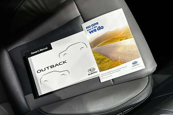 2023 Subaru Outback AWD Sport 6GEN