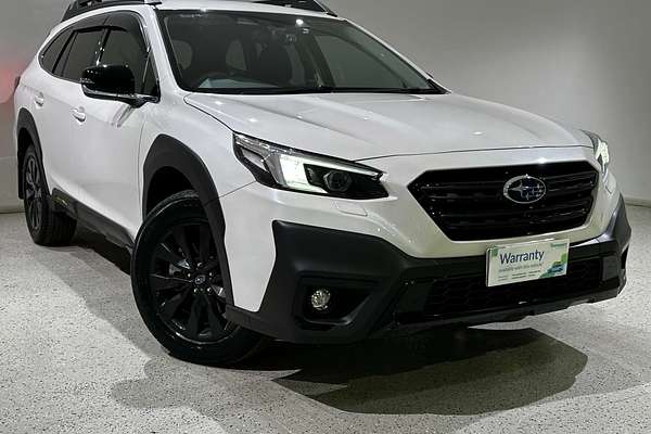 2023 Subaru Outback AWD Sport 6GEN