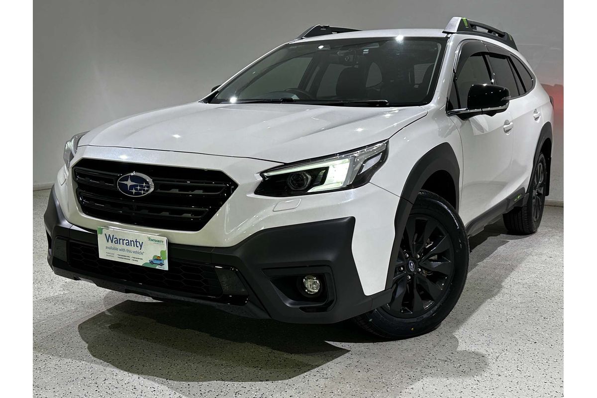 2023 Subaru Outback AWD Sport 6GEN