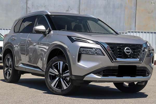 2025 Nissan X-TRAIL Ti T33