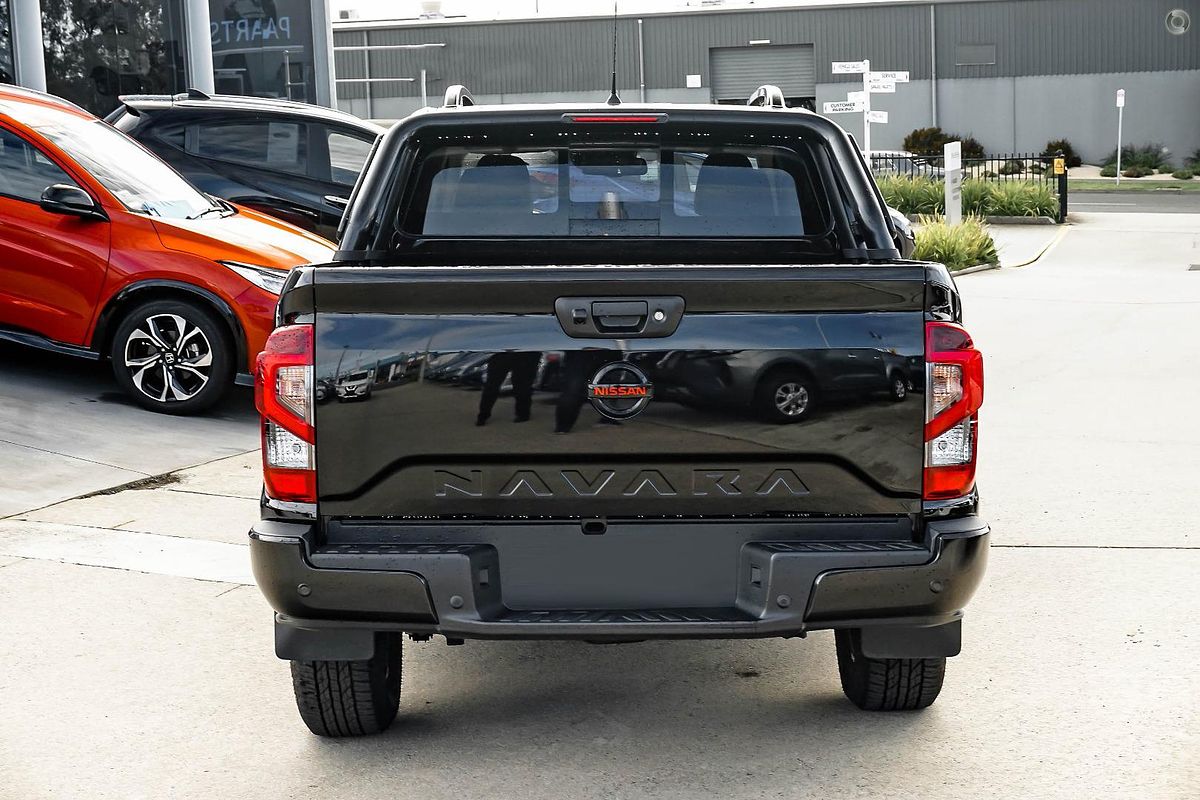 2025 Nissan Navara PRO-4X D23