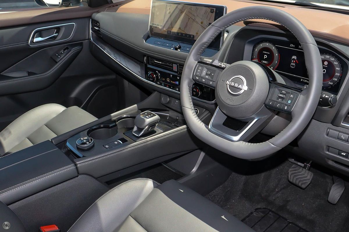 2025 Nissan X-TRAIL Ti T33