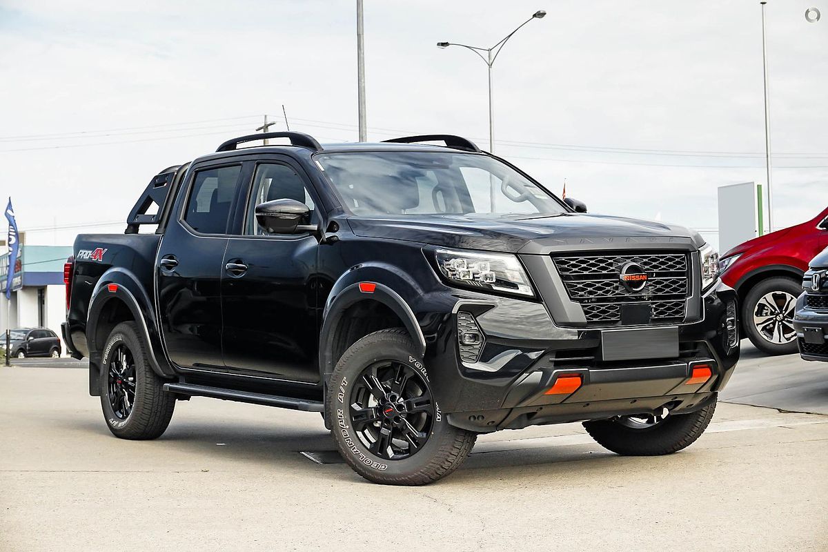 2025 Nissan Navara PRO-4X D23