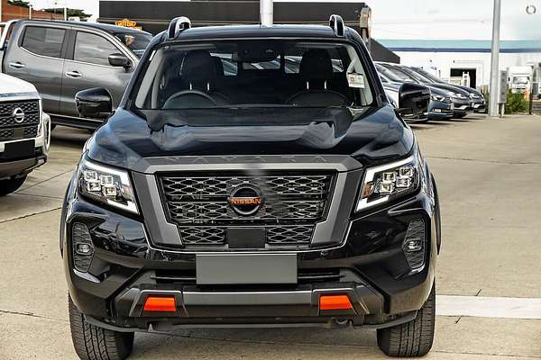 2025 Nissan Navara PRO-4X D23