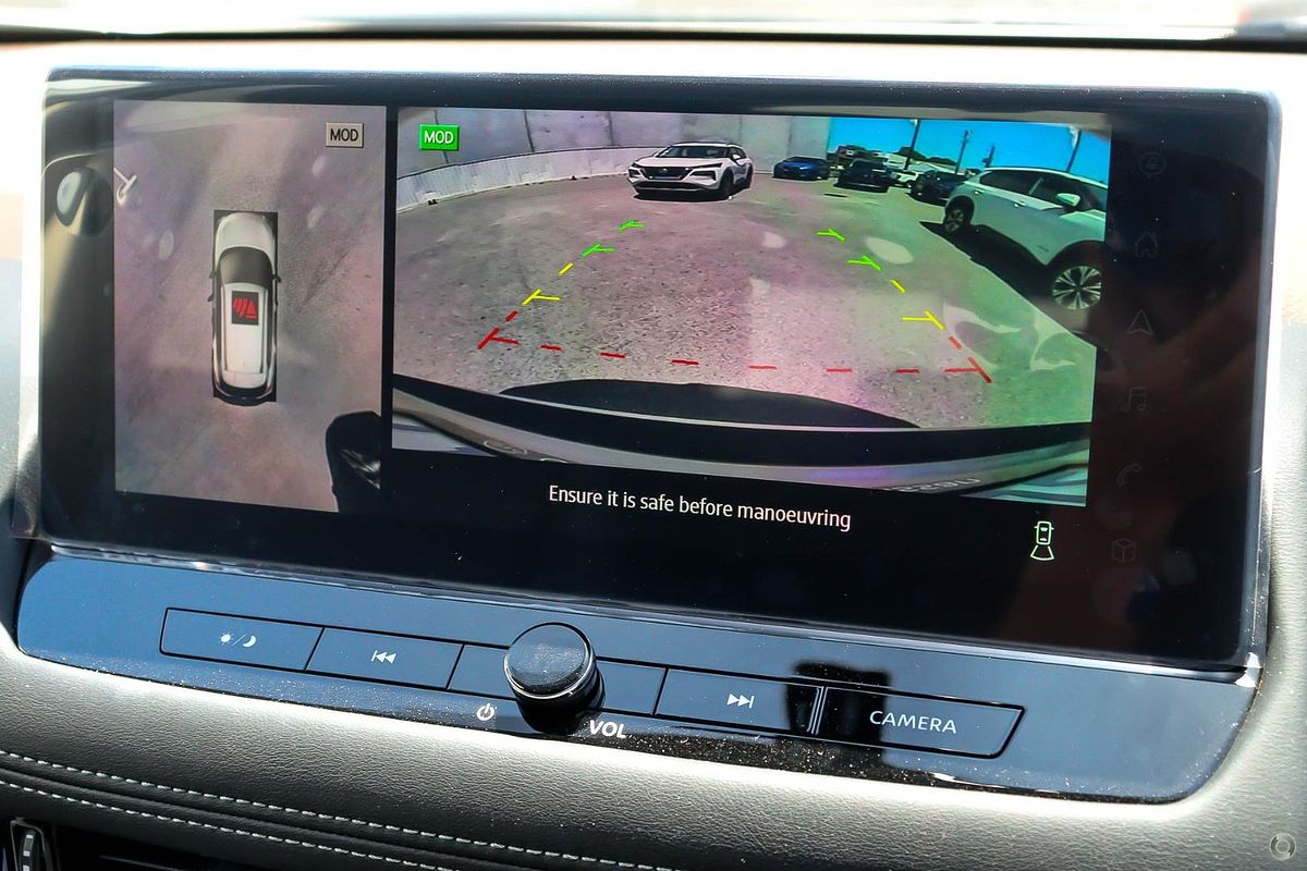 2025 Nissan X-TRAIL Ti T33