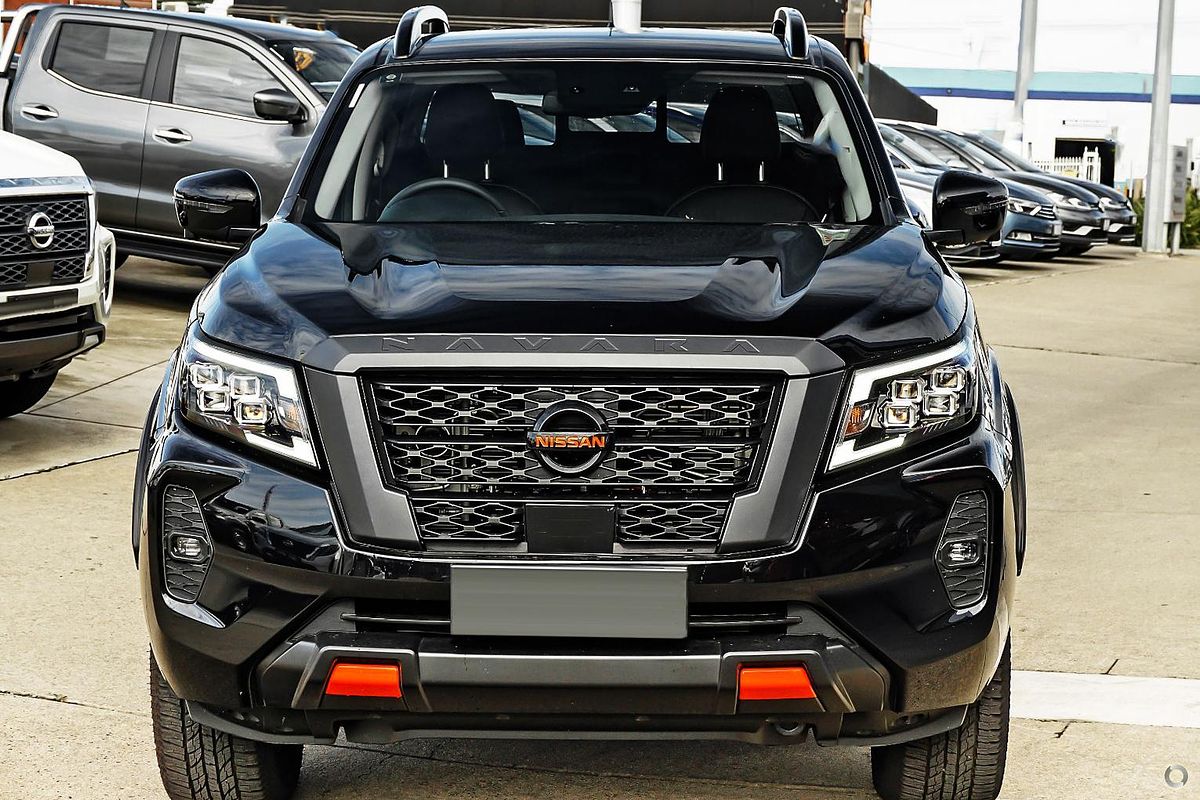 2025 Nissan Navara PRO-4X D23