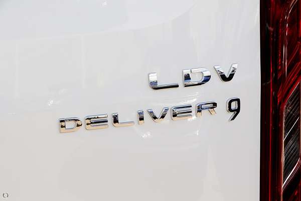 2025 LDV Deliver 9