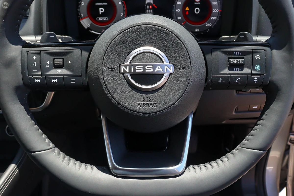 2025 Nissan X-TRAIL Ti T33