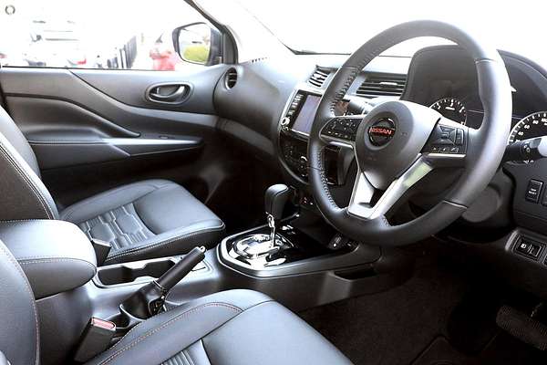 2025 Nissan Navara PRO-4X Warrior D23