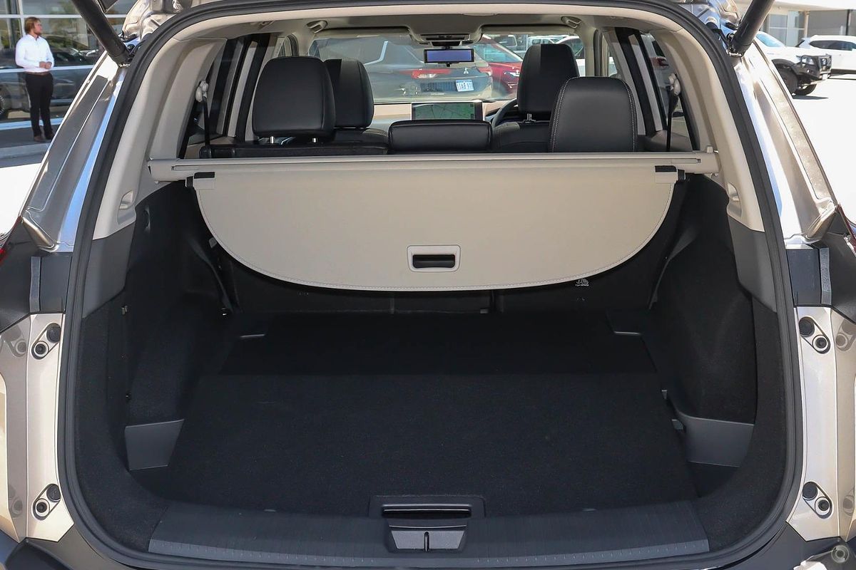 2025 Nissan X-TRAIL Ti T33