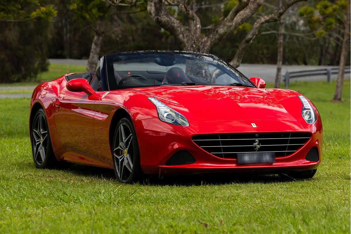 2016 Ferrari California T F149