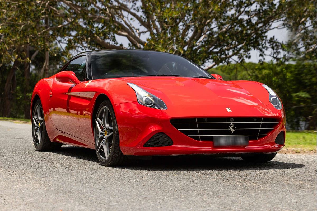 2016 Ferrari California T F149