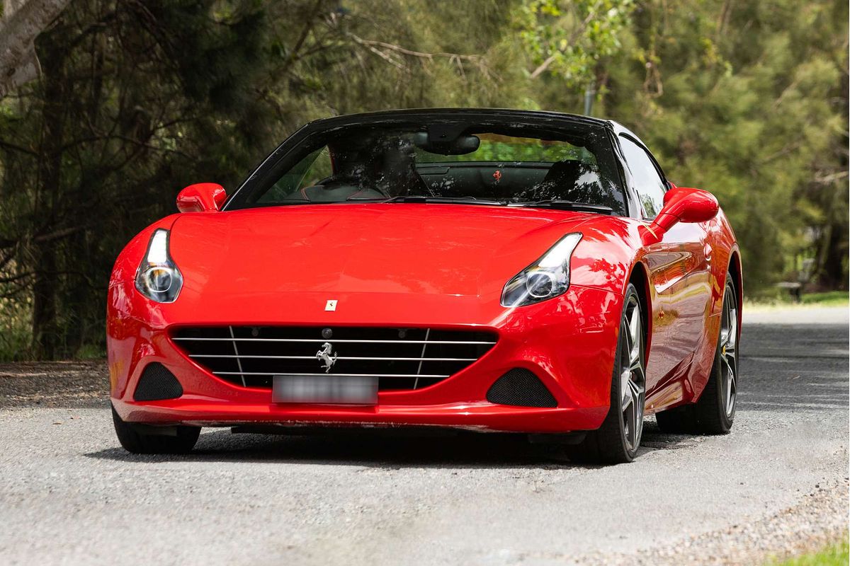 2016 Ferrari California T F149