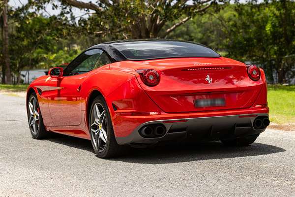 2016 Ferrari California T F149