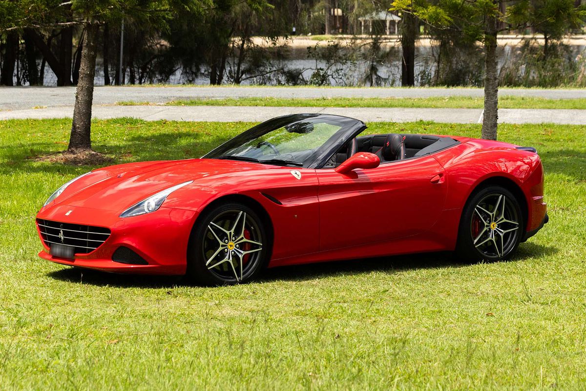2016 Ferrari California T F149