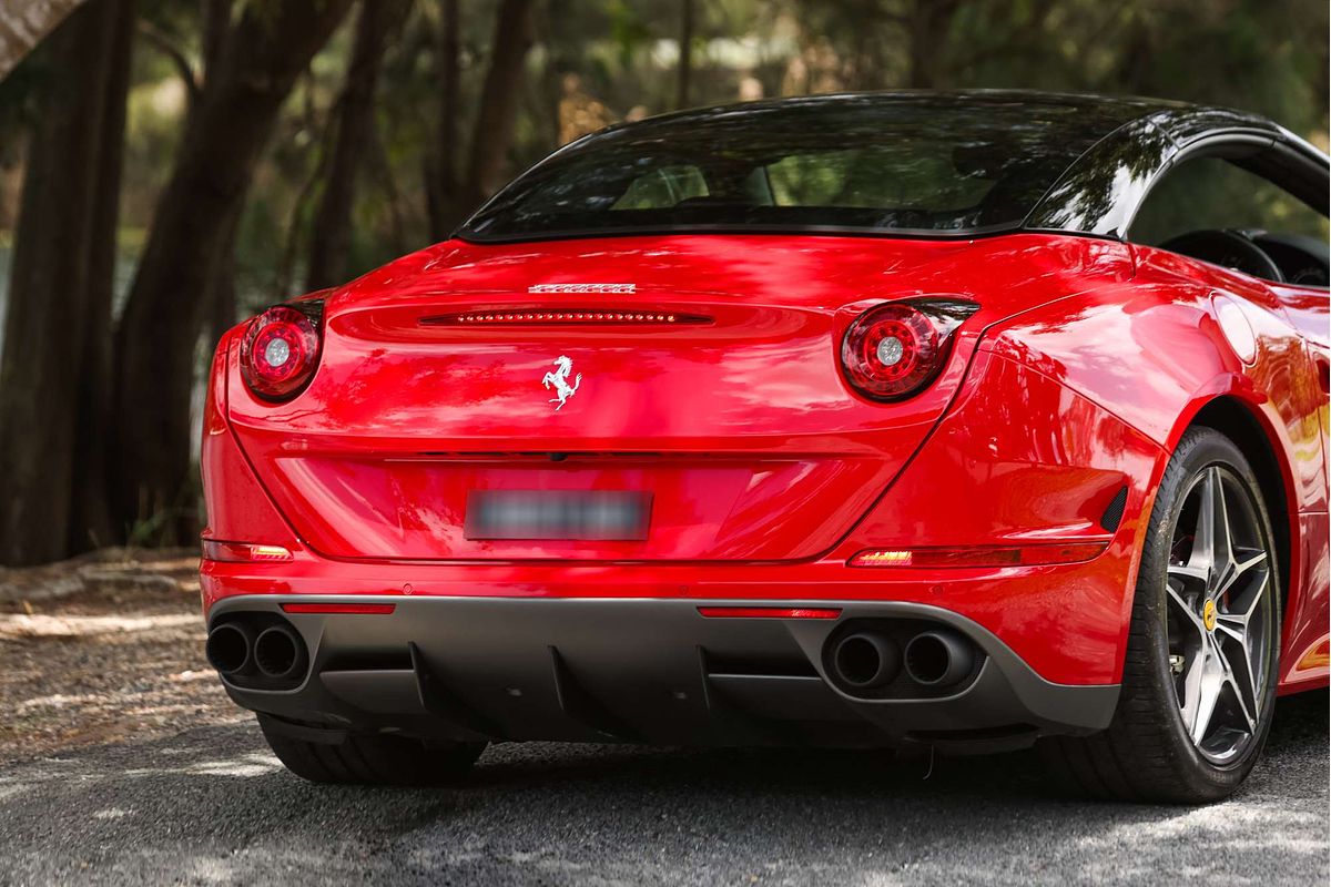 2016 Ferrari California T F149