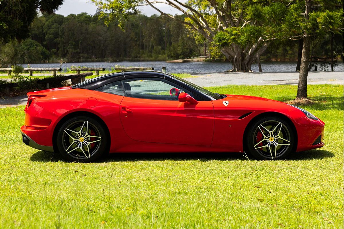 2016 Ferrari California T F149