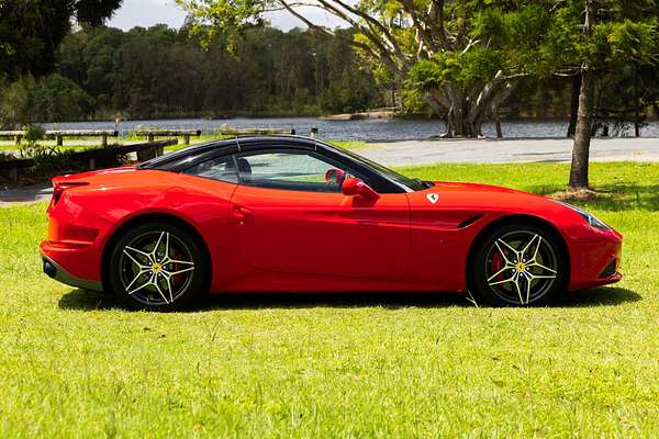 2016 Ferrari California T F149