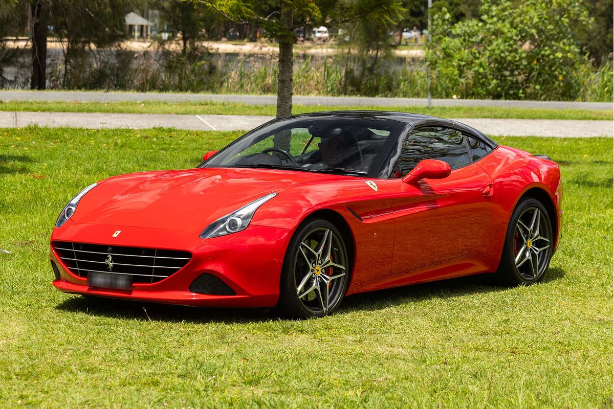 2016 Ferrari California T F149
