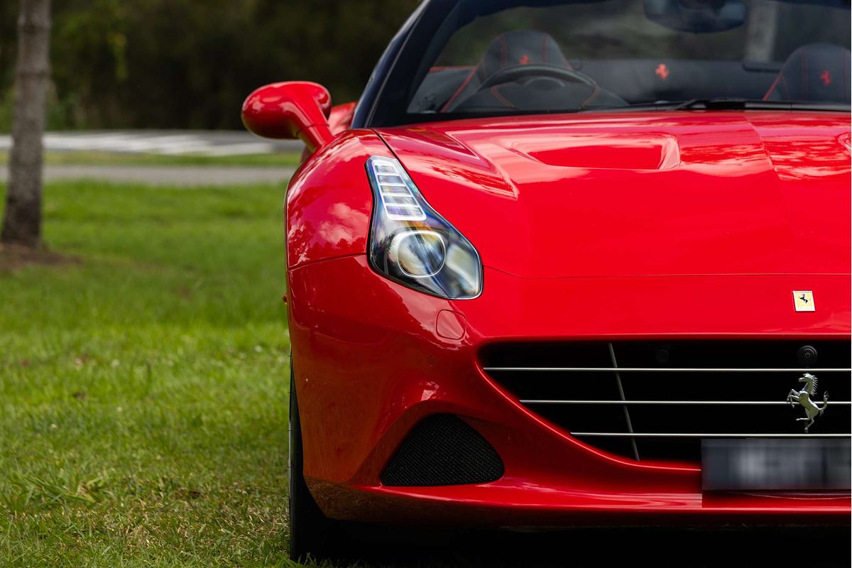 2016 Ferrari California T F149