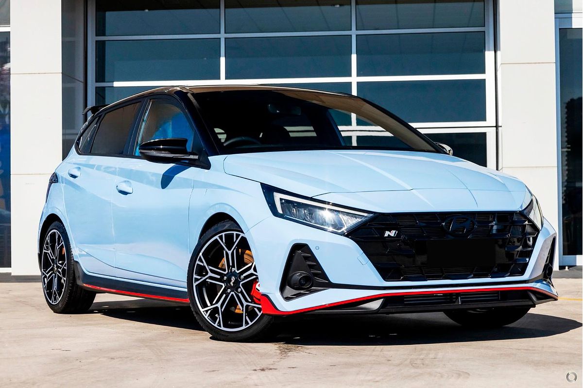 2025 Hyundai i20 N BC3.V2