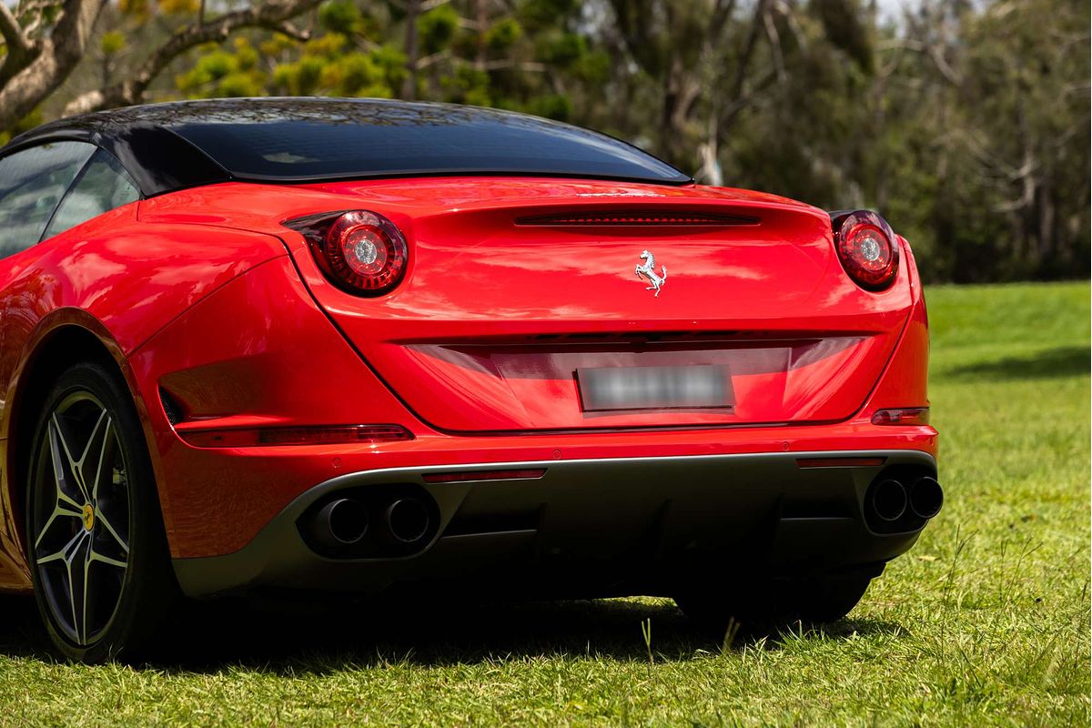 2016 Ferrari California T F149