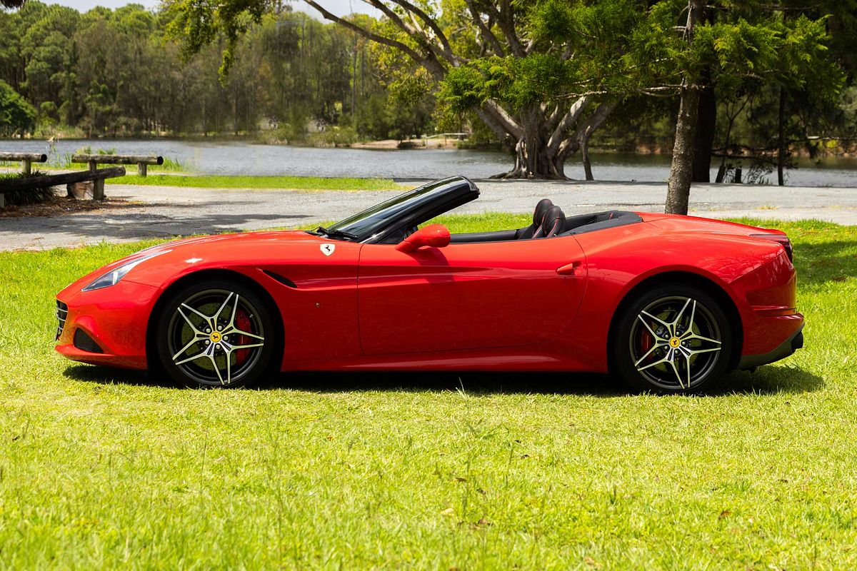 2016 Ferrari California T F149