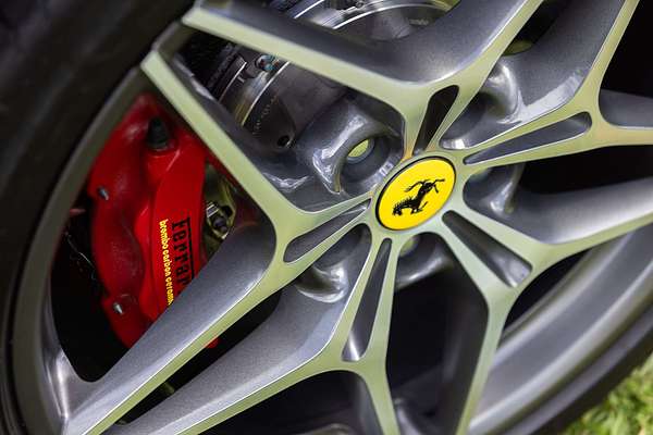 2016 Ferrari California T F149