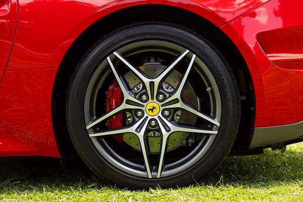 2016 Ferrari California T F149