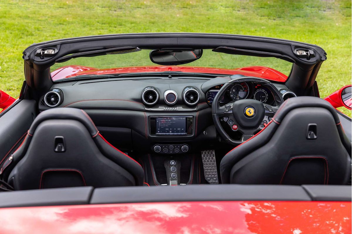 2016 Ferrari California T F149