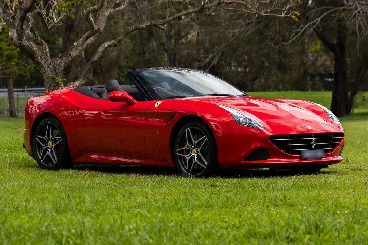 2016 Ferrari California T F149