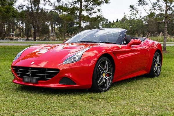 2016 Ferrari California T F149