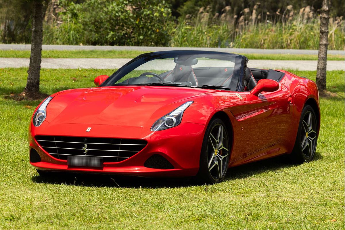 2016 Ferrari California T F149