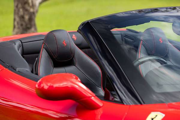 2016 Ferrari California T F149