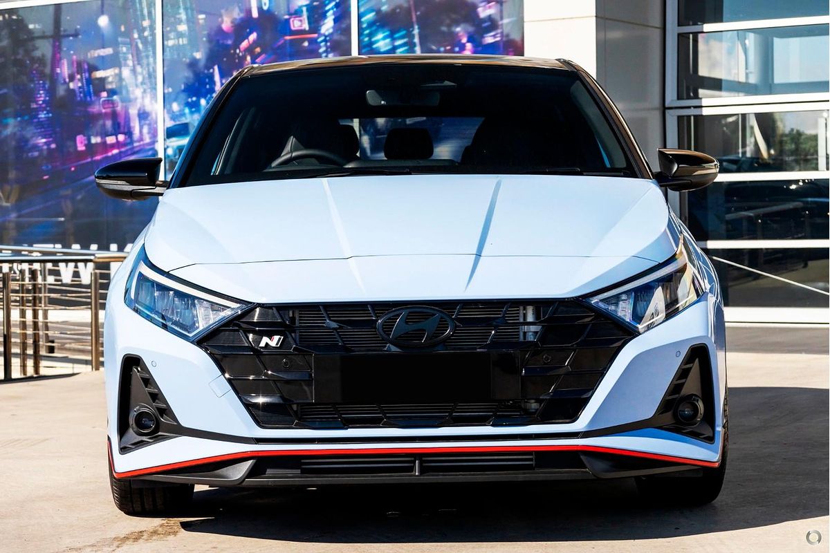 2025 Hyundai i20 N BC3.V2