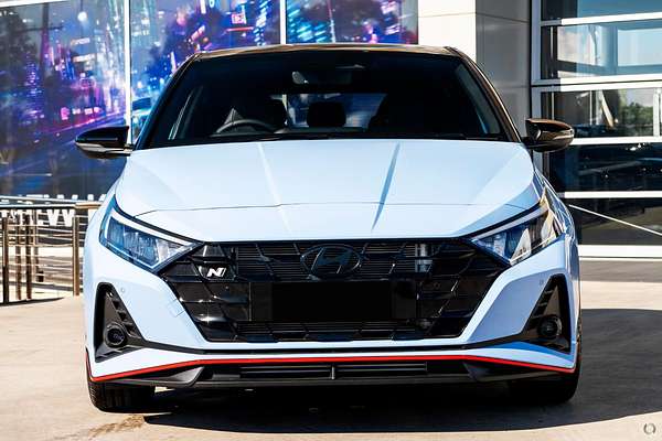 2025 Hyundai i20 N BC3.V2