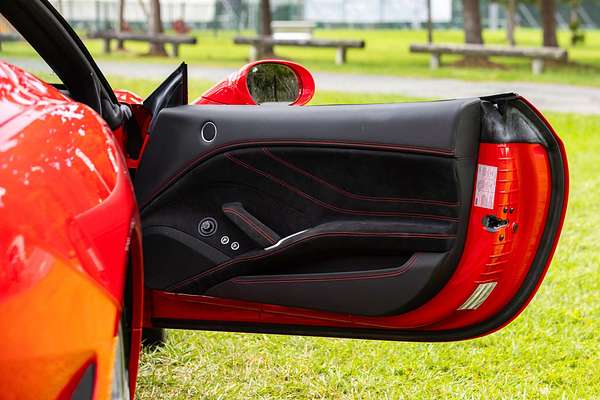 2016 Ferrari California T F149