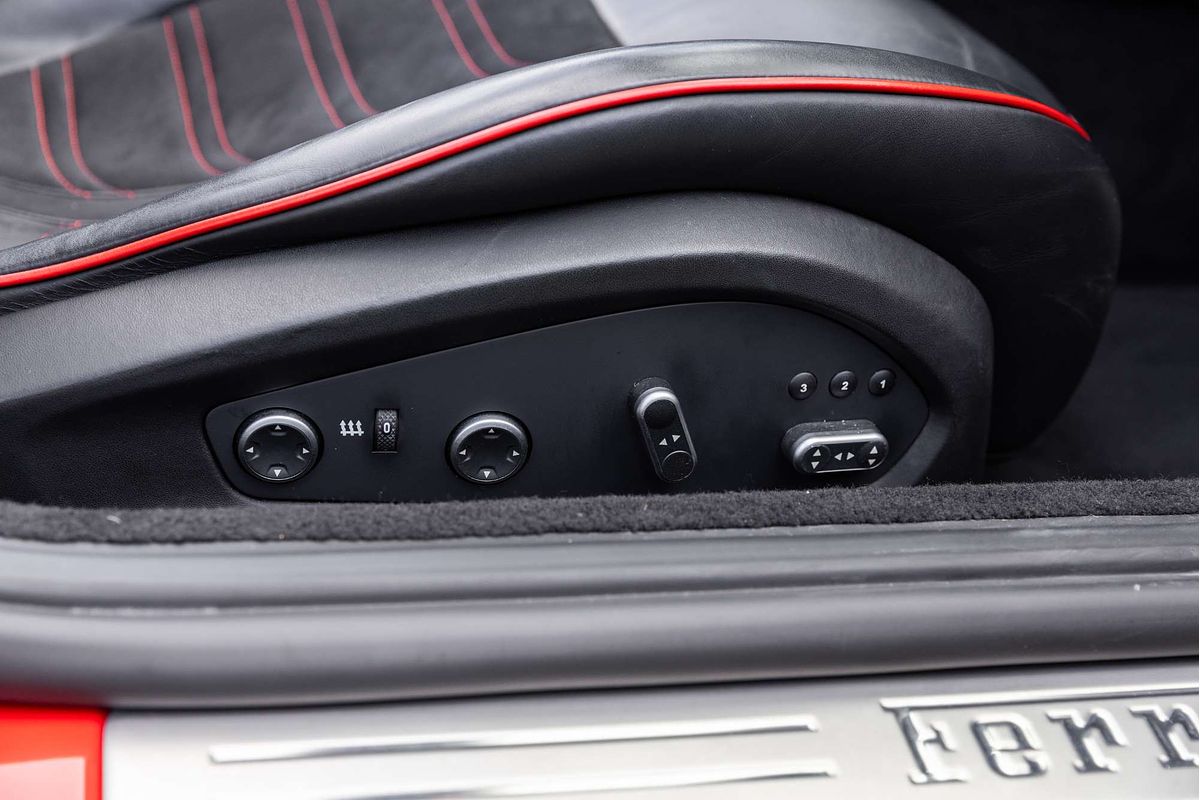 2016 Ferrari California T F149