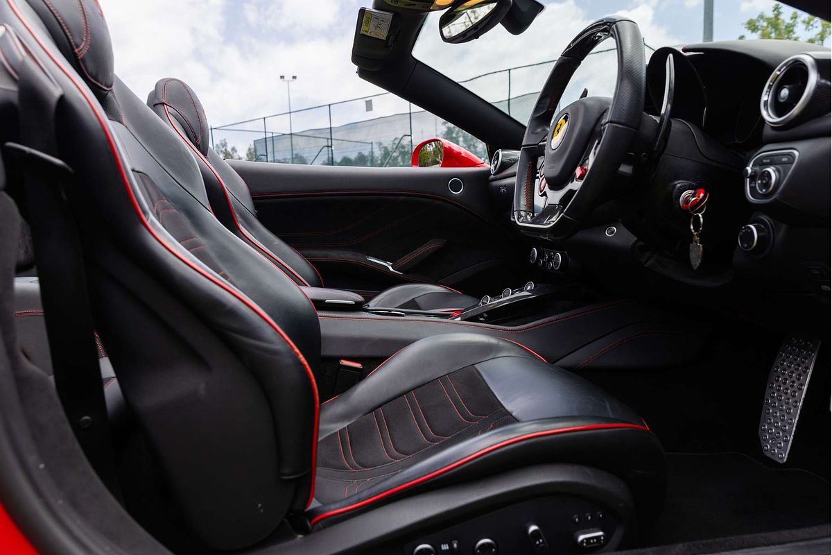 2016 Ferrari California T F149