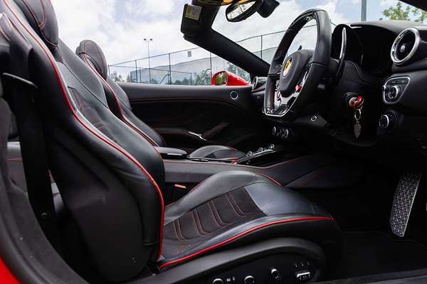 2016 Ferrari California T F149