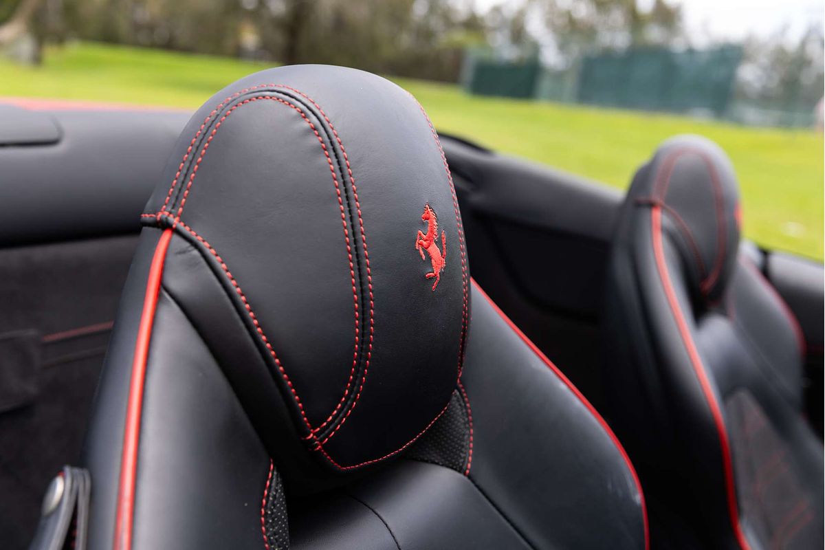 2016 Ferrari California T F149