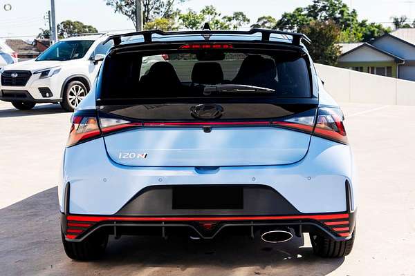 2025 Hyundai i20 N BC3.V2