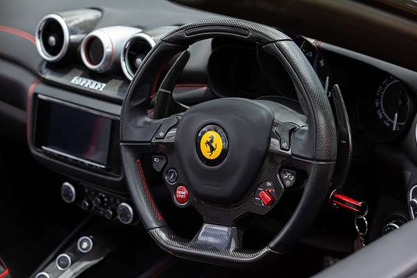 2016 Ferrari California T F149