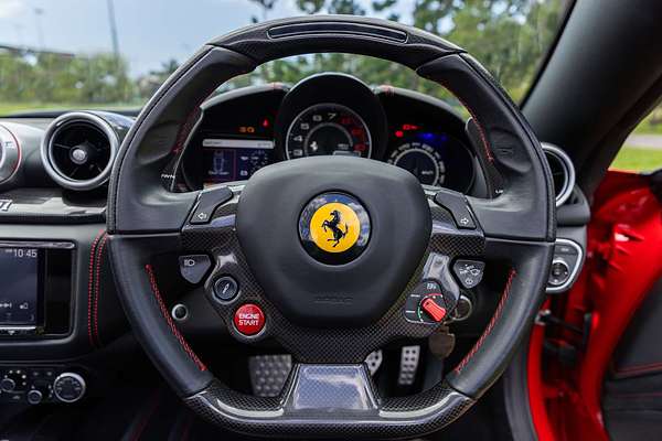 2016 Ferrari California T F149