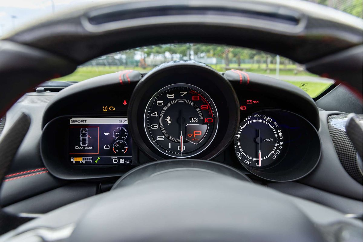 2016 Ferrari California T F149