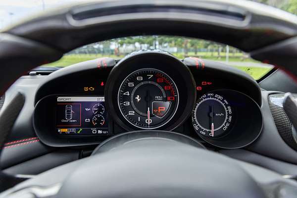 2016 Ferrari California T F149