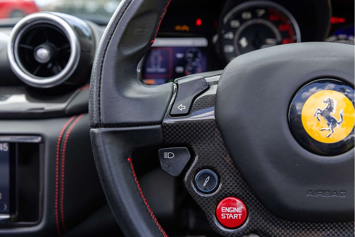 2016 Ferrari California T F149