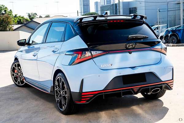 2025 Hyundai i20 N BC3.V2
