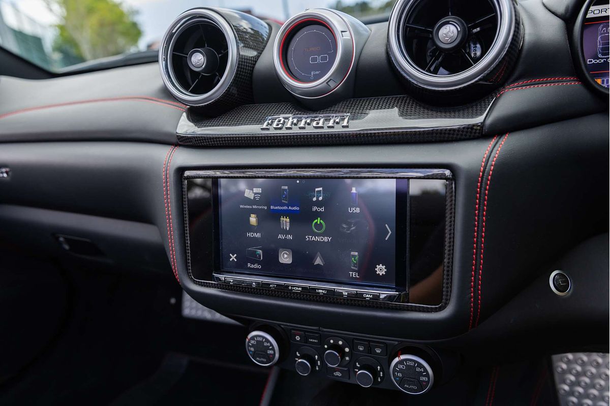 2016 Ferrari California T F149